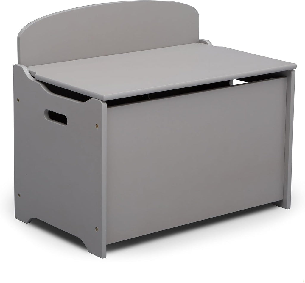 Children Grey Toy Box