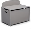 Children Grey Toy Box