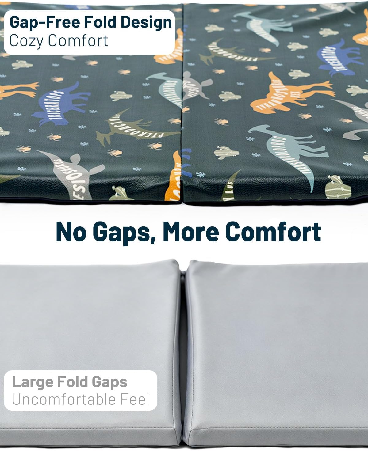 Waterproof Foldable Plastic Toddler Nap Mat