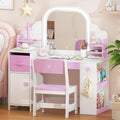 3 in 1 Kids Vanity Set