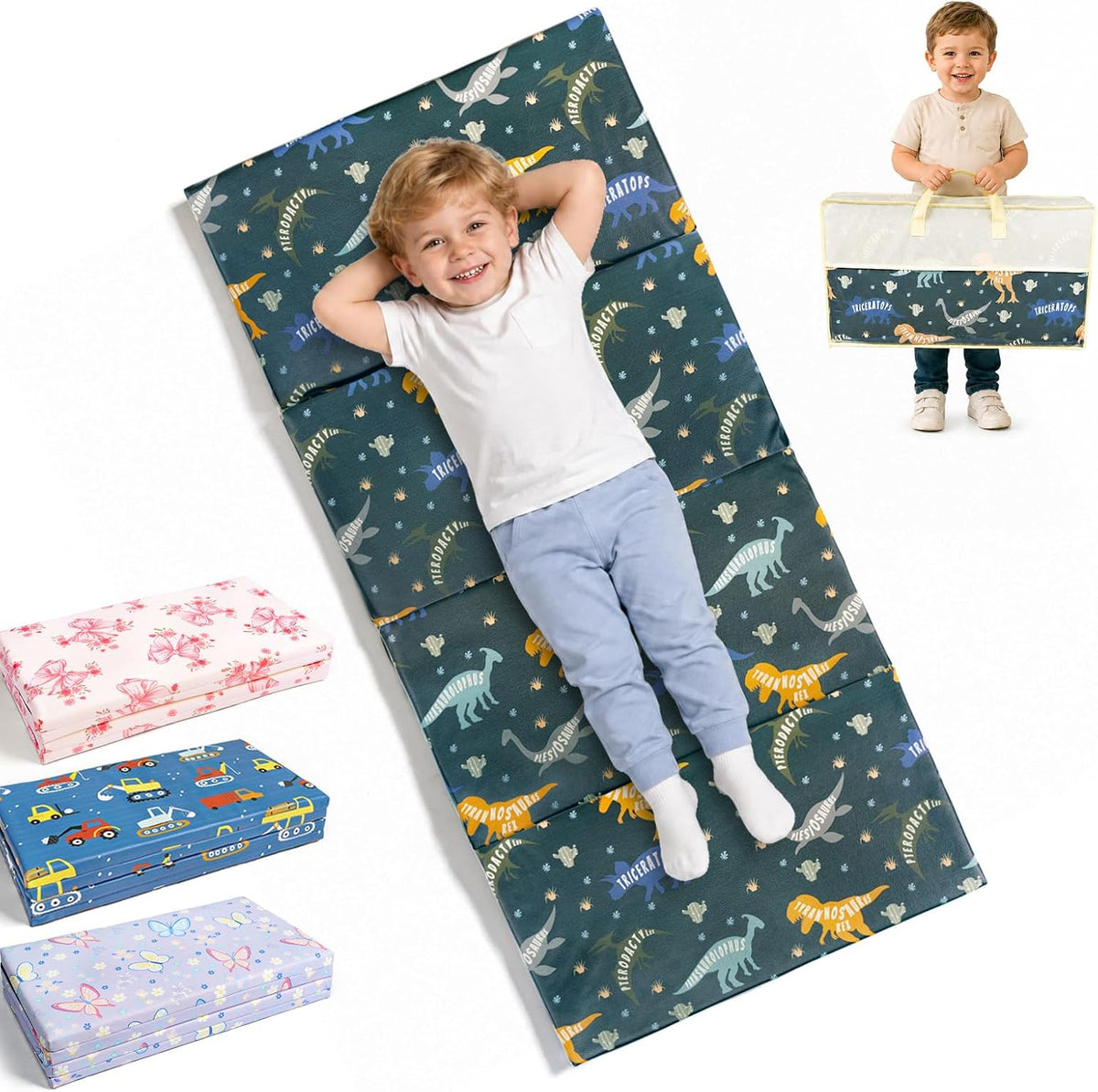Waterproof Foldable Plastic Toddler Nap Mat