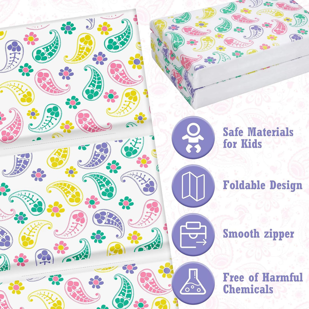 Kids Vinyl Nap Mat